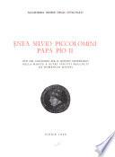 Enea Silvio Piccolomini papa Pio II.