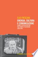 Energia, cultura e comunicazione