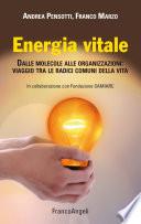Energia vitale. Dalle molecole alle organizzazioni: viaggio tra le radici comuni della vita