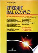 Energie dal cosmo