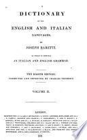 English and Italian