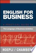 English for Business