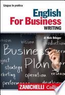 English for Business. Writing