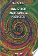 English for Environmental Protection
