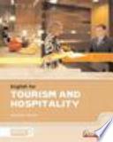 English for Tourism and Hospitality in Higher Education Studies