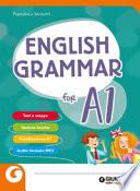 English grammar for A1. Per la Scuola media