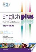 English plus. Intermediate. Student'sbook-Workbook-My digital book. Ediz. speciale. Con espansione online. Per le Scuole superiori