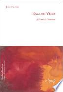 English verbs. A practical grammar