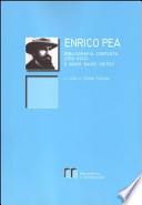 Enrico Pea