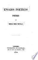 Ensaios poeticos