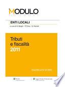 Enti Locali 2011 - Tributi e fiscalità