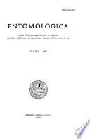 Entomologica
