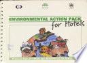 Environmental Action Pack for Hotels