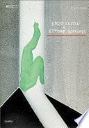 Enzo Cucchi e Ettore Sottsass