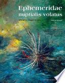 Ephemeridae nuptialis volatus - Effimere in viaggio di nozze