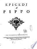 Epicedj a Pippo