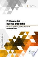 Epidermolisi bollose ereditarie