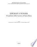 Epigrafi a Novara