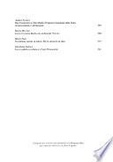 Epigrafia e territorio, politica e società