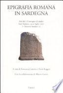 Epigrafia romana in Sardegna