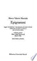 Epigrammi