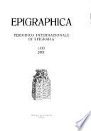 Epigraphica
