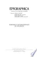 Epigraphica