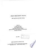 Epilepsy Bibliography 1950-1975