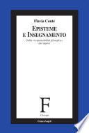 Episteme e insegnamento. Sulla responsabilità filosofica del sapere