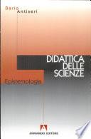 Epistemologia e didattica delle scienze