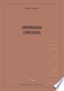 Epistemologia e Psicologia