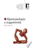 Epistemologia e soggettività