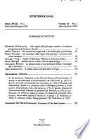 Epistemologia