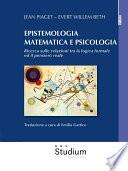 Epistemologia matematica e psicologia