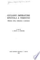 Epistola a Temistio