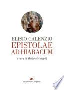 Epistolae ad Hiaracum