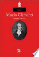Epistolario 1781-1831