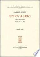 Epistolario: Addenda e indici