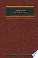 Epistolario: Carteggio Gentile-Casati