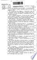 Epistolario di Giuseppe Giusti