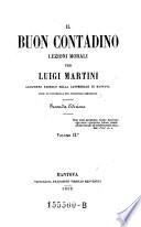 Epistolario di Giuseppe Giusti