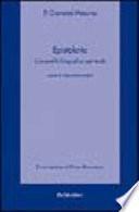 Epistolario