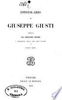 Epistolario