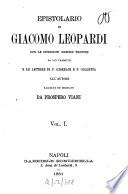 Epistolario