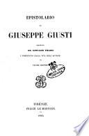 Epistolario