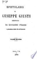 Epistolario