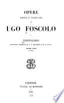 Epistolario