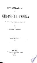 Epistolario