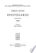 Epistolario