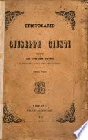 Epistolario
